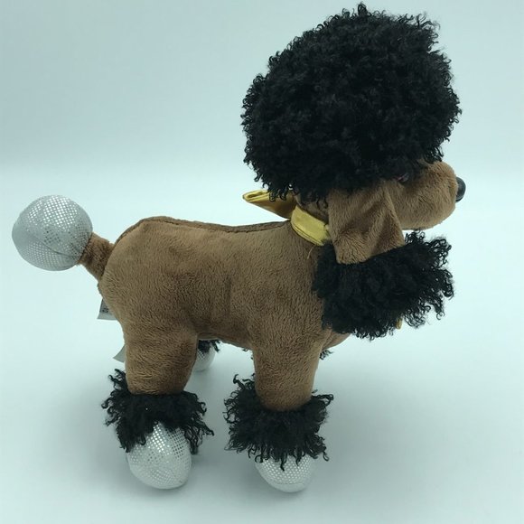 Ganz Webkinz Rockerz Poodle Plush 3/$18 - Picture 3 of 9
